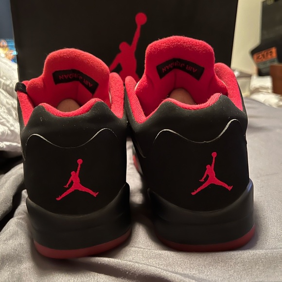 Nike Air Jordan Retro 5 Lows - Picture 2 of 7